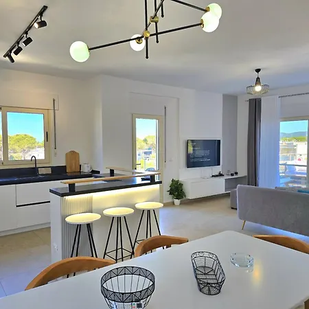 Serenity Penthouse - 260 Appartamento Durrës