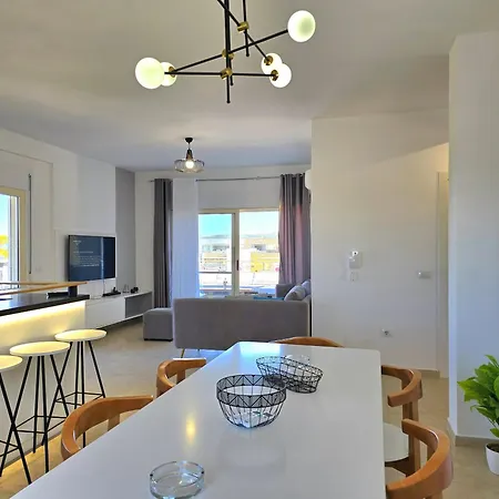 Serenity Penthouse - 260 Durrës