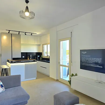 Serenity Penthouse - 260 شقة دراس