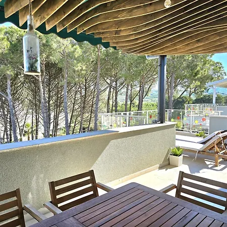Appartement Serenity Penthouse - 260 Durrës