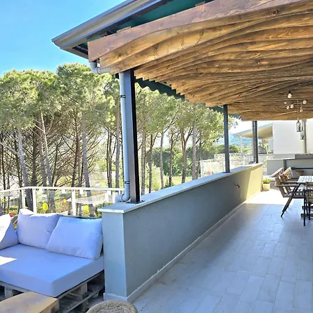 Serenity Penthouse - 260 アパート *