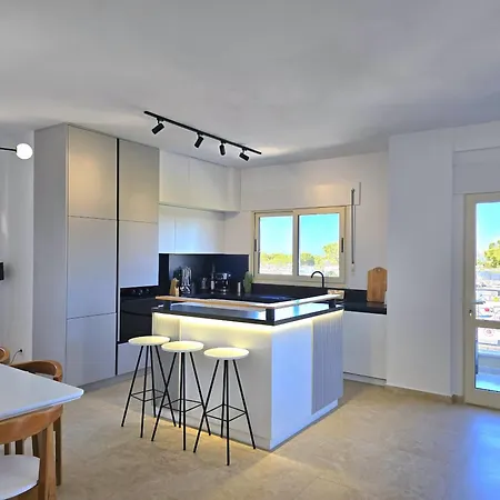 公寓 Serenity Penthouse - 260 *