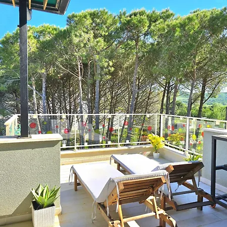 Serenity Penthouse - 260 * Durres