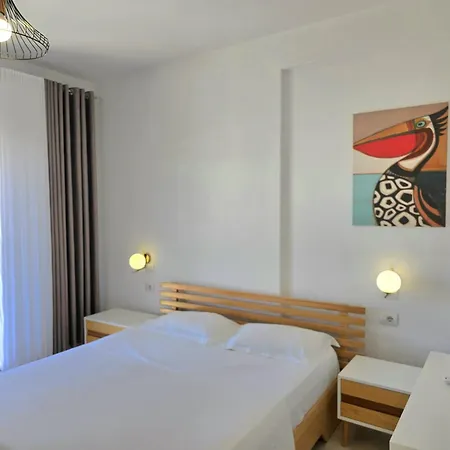 Apartamento Serenity Penthouse - 260 Durrës