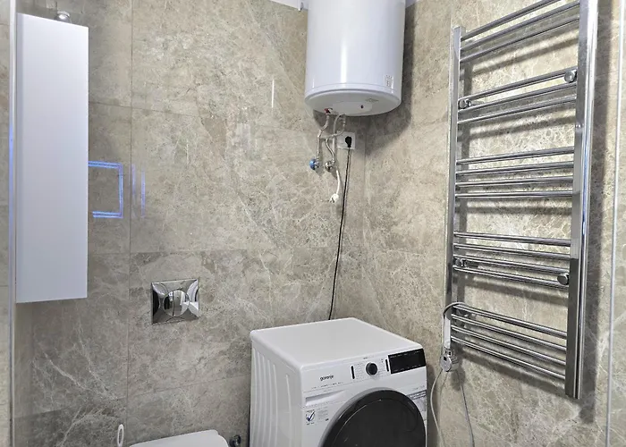 شقة Serenity Penthouse - 260