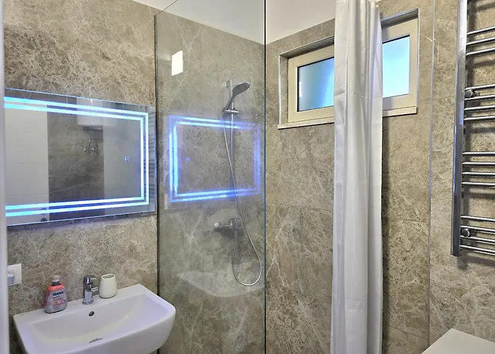 Serenity Penthouse - 260 Appartement