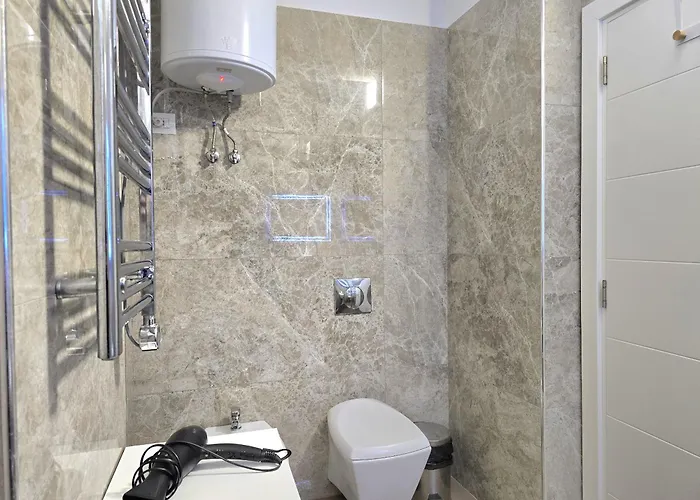 Serenity Penthouse - 260 Appartement *