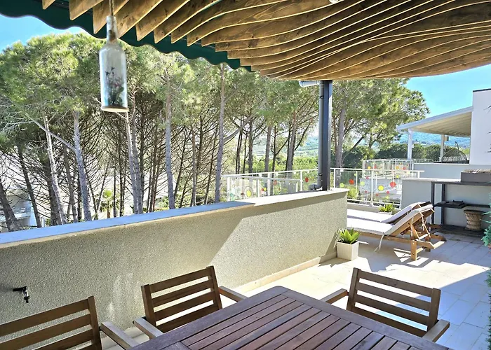 Appartement Serenity Penthouse - 260 Draç