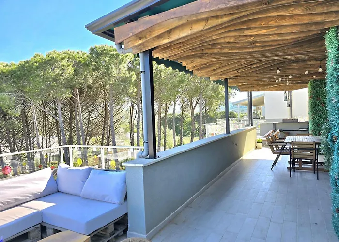 Serenity Penthouse - 260 Appartement *