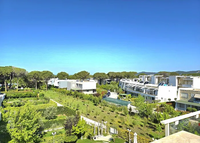 Serenity Penthouse - 260 Appartement Draç