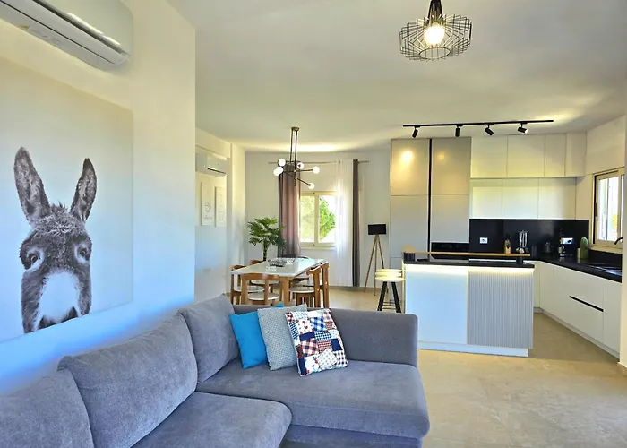 Serenity Penthouse - 260 Appartement