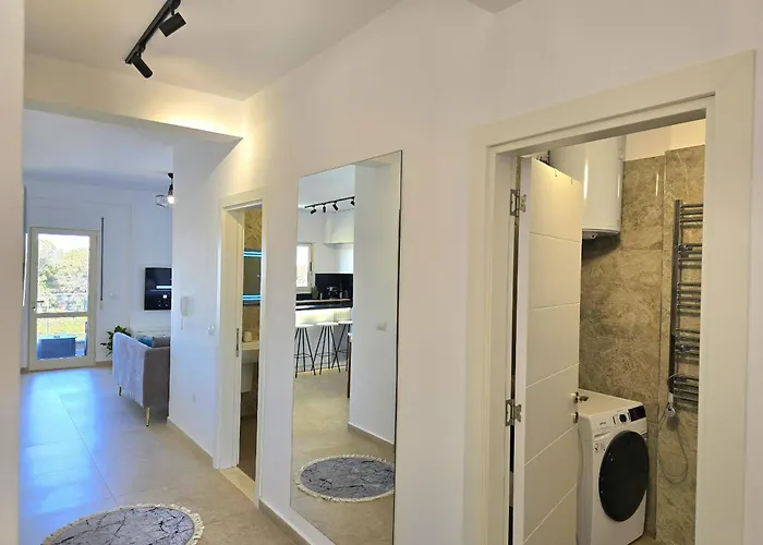 شقة Serenity Penthouse - 260 *