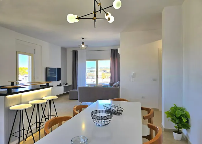 Serenity Penthouse - 260 دراس