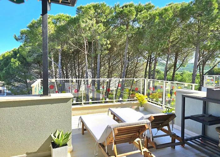 Serenity Penthouse - 260 * Draç