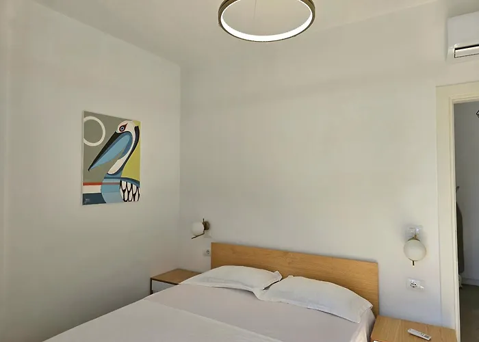 Serenity Penthouse - 260 Appartement Draç