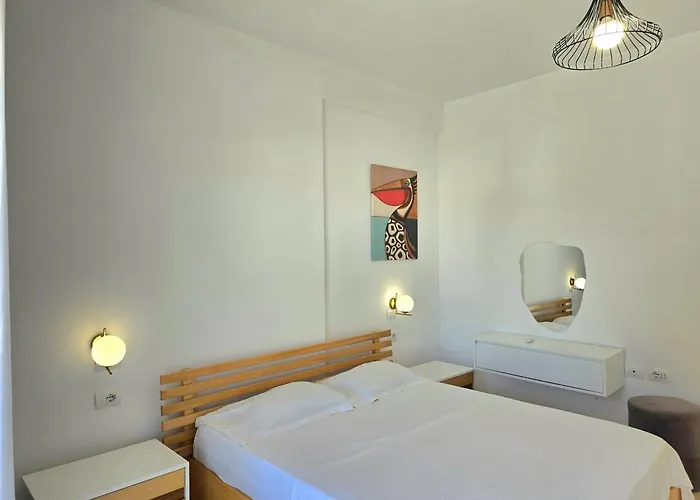 公寓 Serenity Penthouse - 260 德拉克