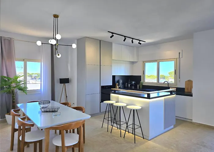 Appartement Serenity Penthouse - 260