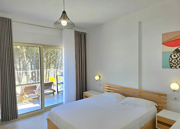 Serenity Penthouse - 260 公寓 德拉克