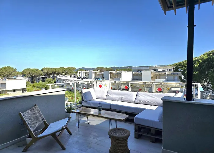Appartement Serenity Penthouse - 260 *